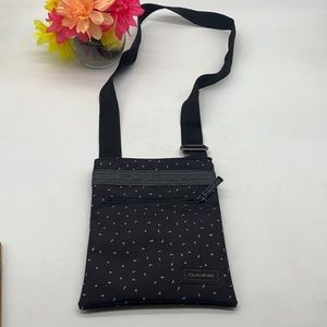 Dakine Gray Nylon crossbody Bag MCB4216F